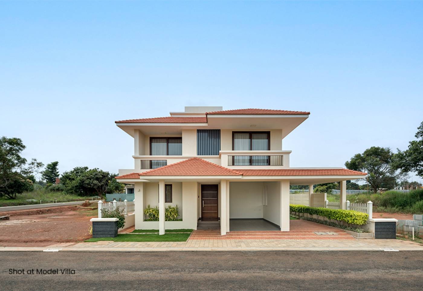 Adarsh Tranqvilla in Hennur, Bangalore