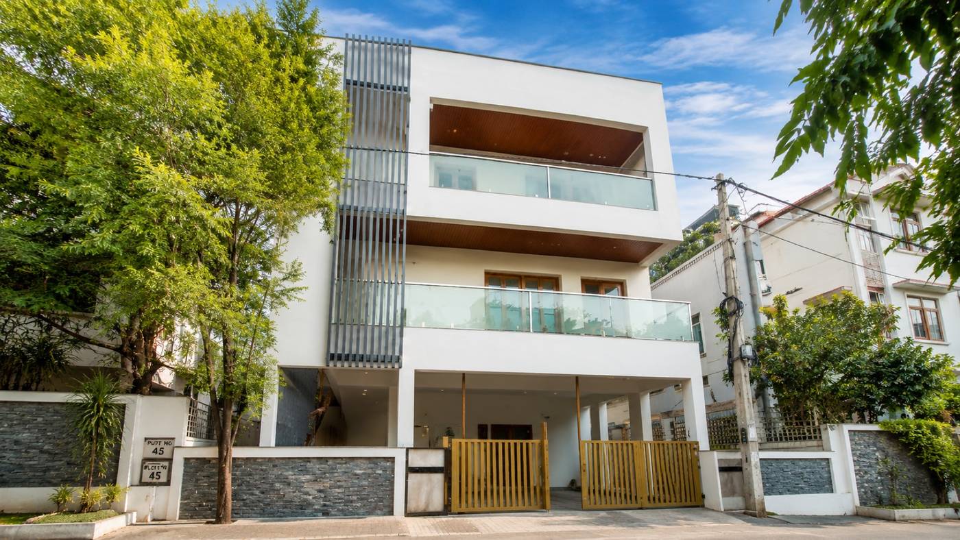 Apeksha Residence in Horamavu, Bangalore