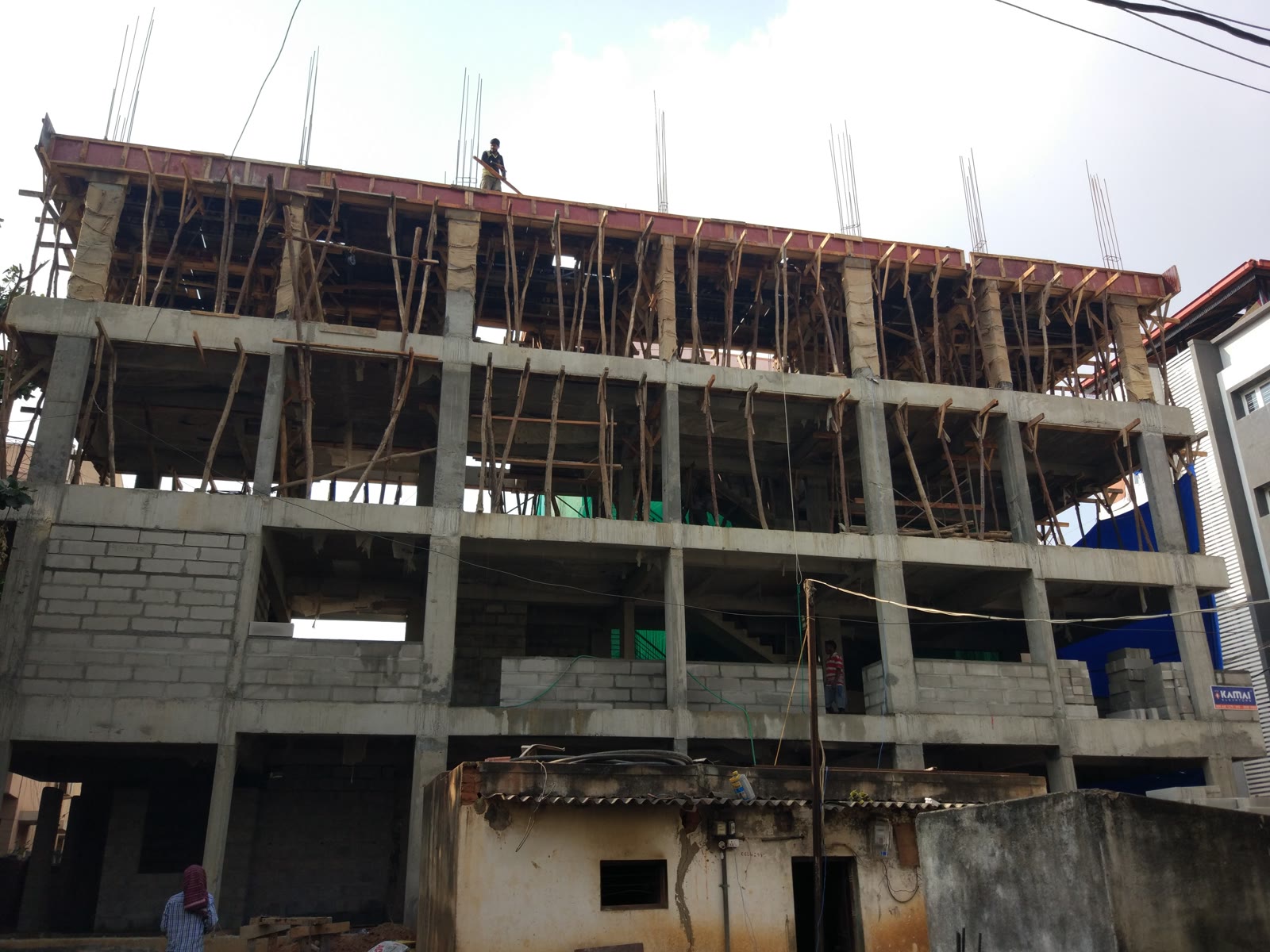 Dollars Colony Residential Building gallery image 2