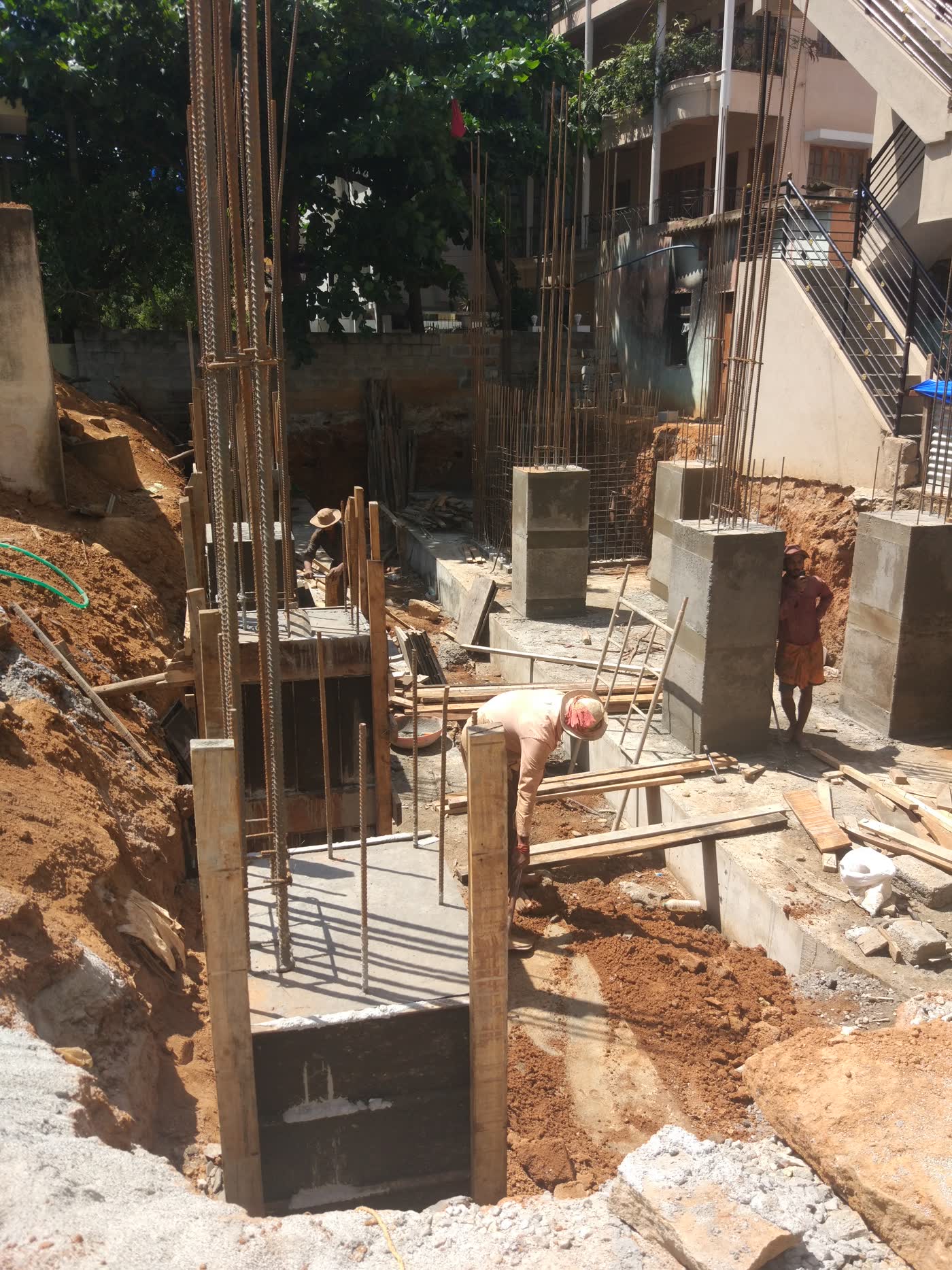 Dollars Colony Residential Building gallery image 3