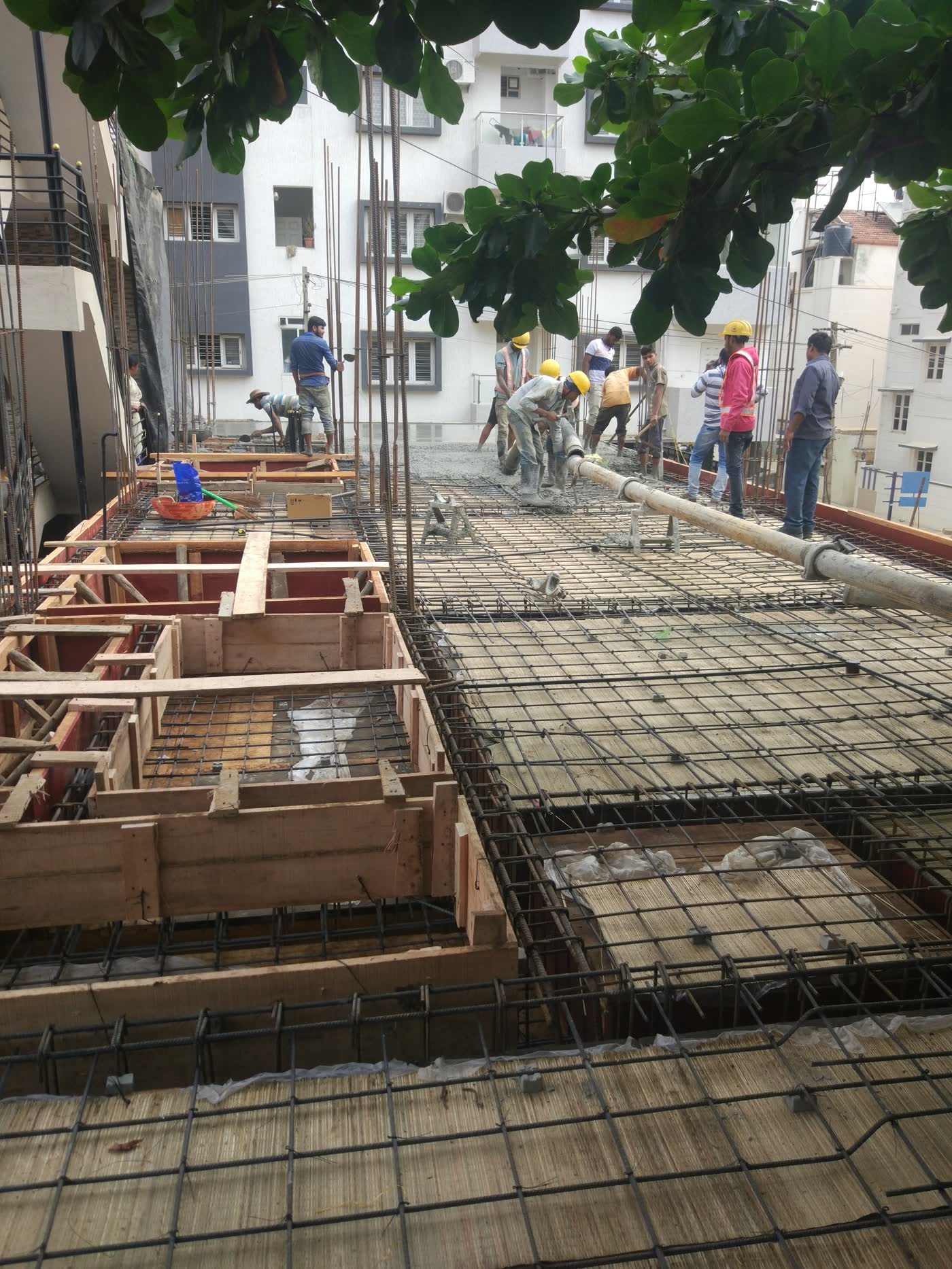 Dollars Colony Residential Building gallery image 4