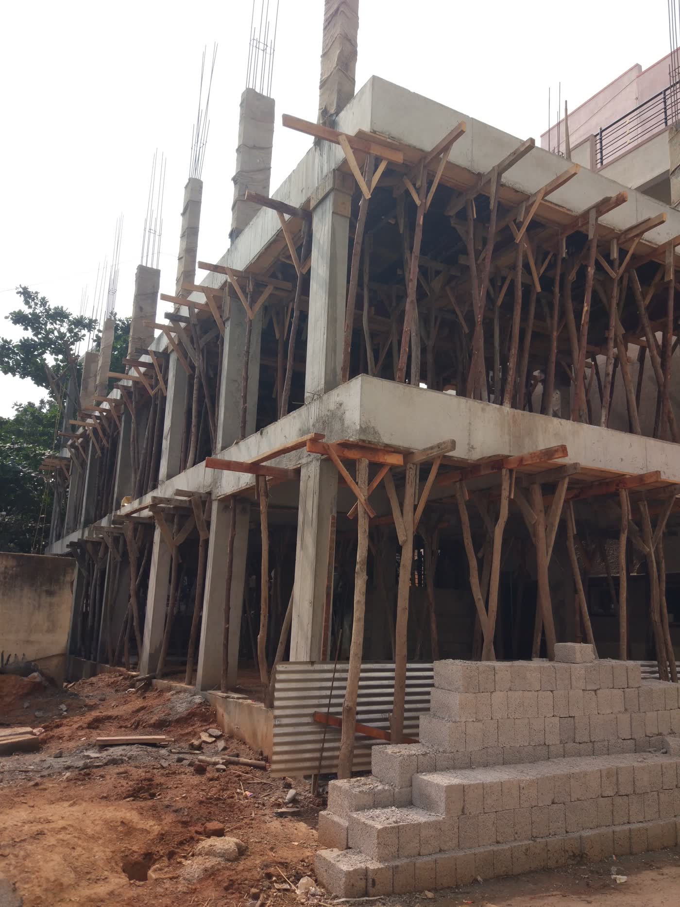 Dollars Colony Residential Building gallery image 5