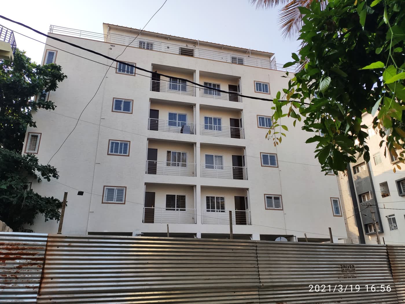 Dollars Colony Residential Building gallery image 10