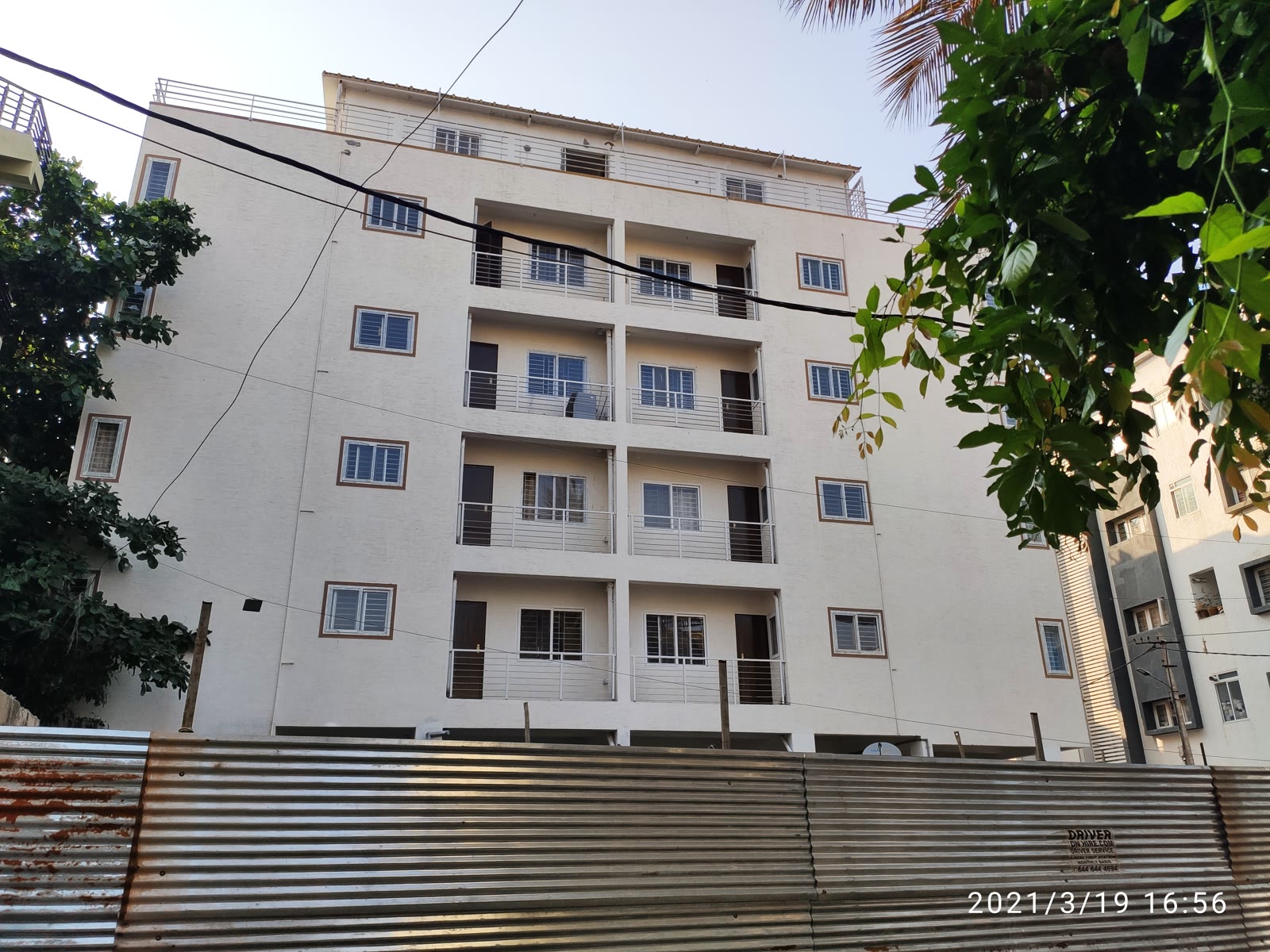 Dollars Colony Residential Building in Dollars Colony, RMV Extension, Bangalore