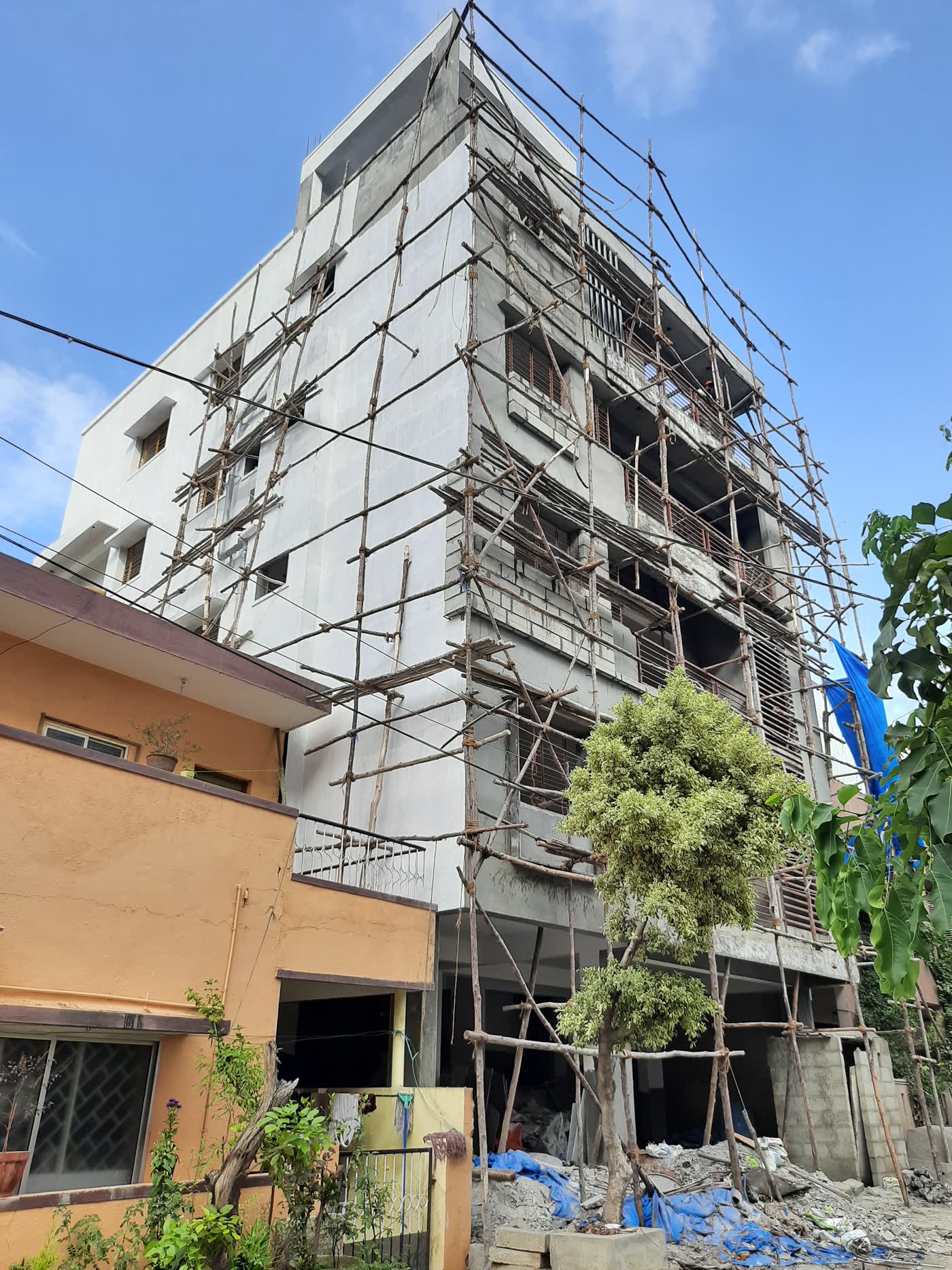HBR Layout Residential Building gallery image 5