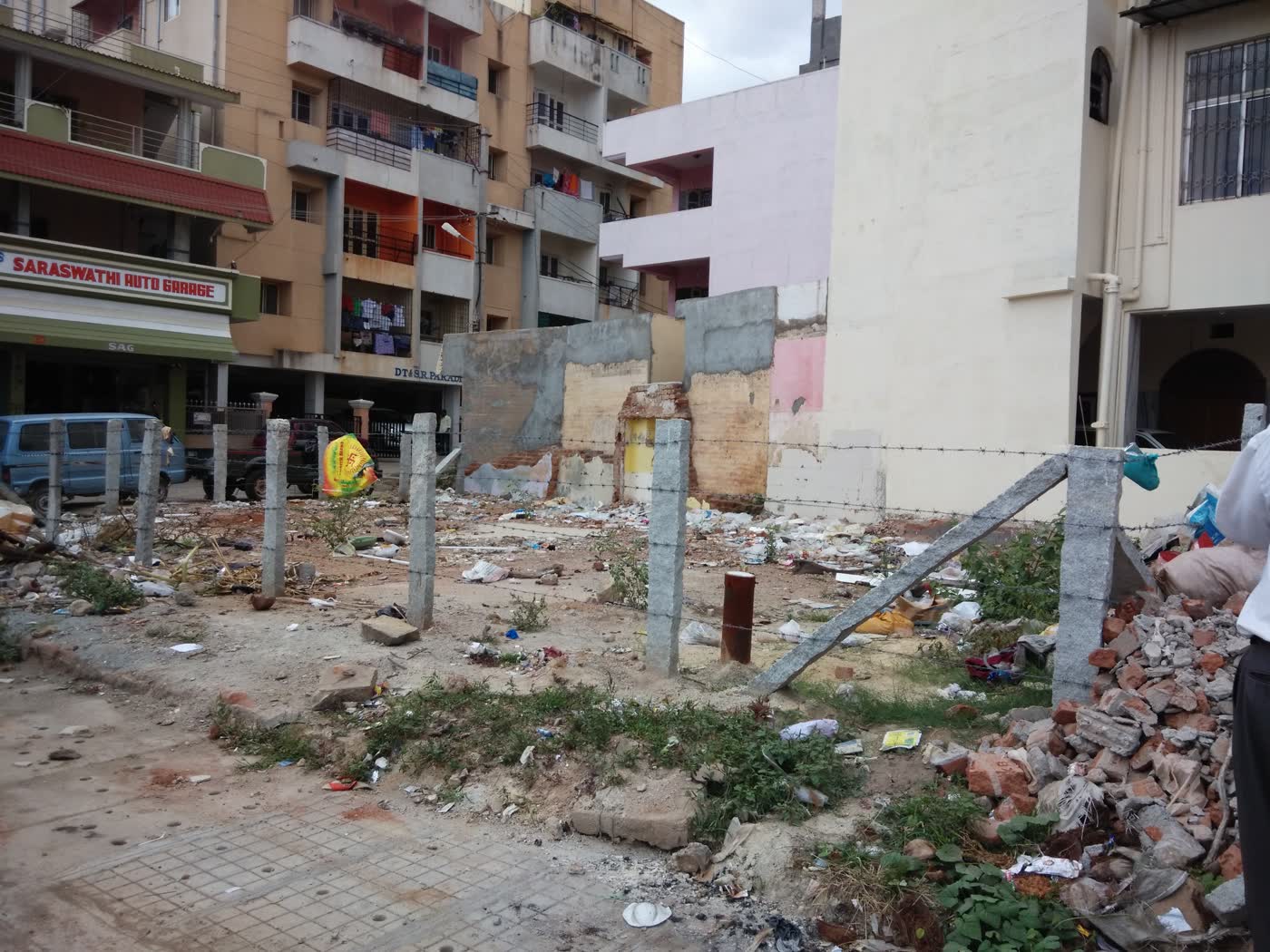 Kammanahalli Commercial Building gallery image 1