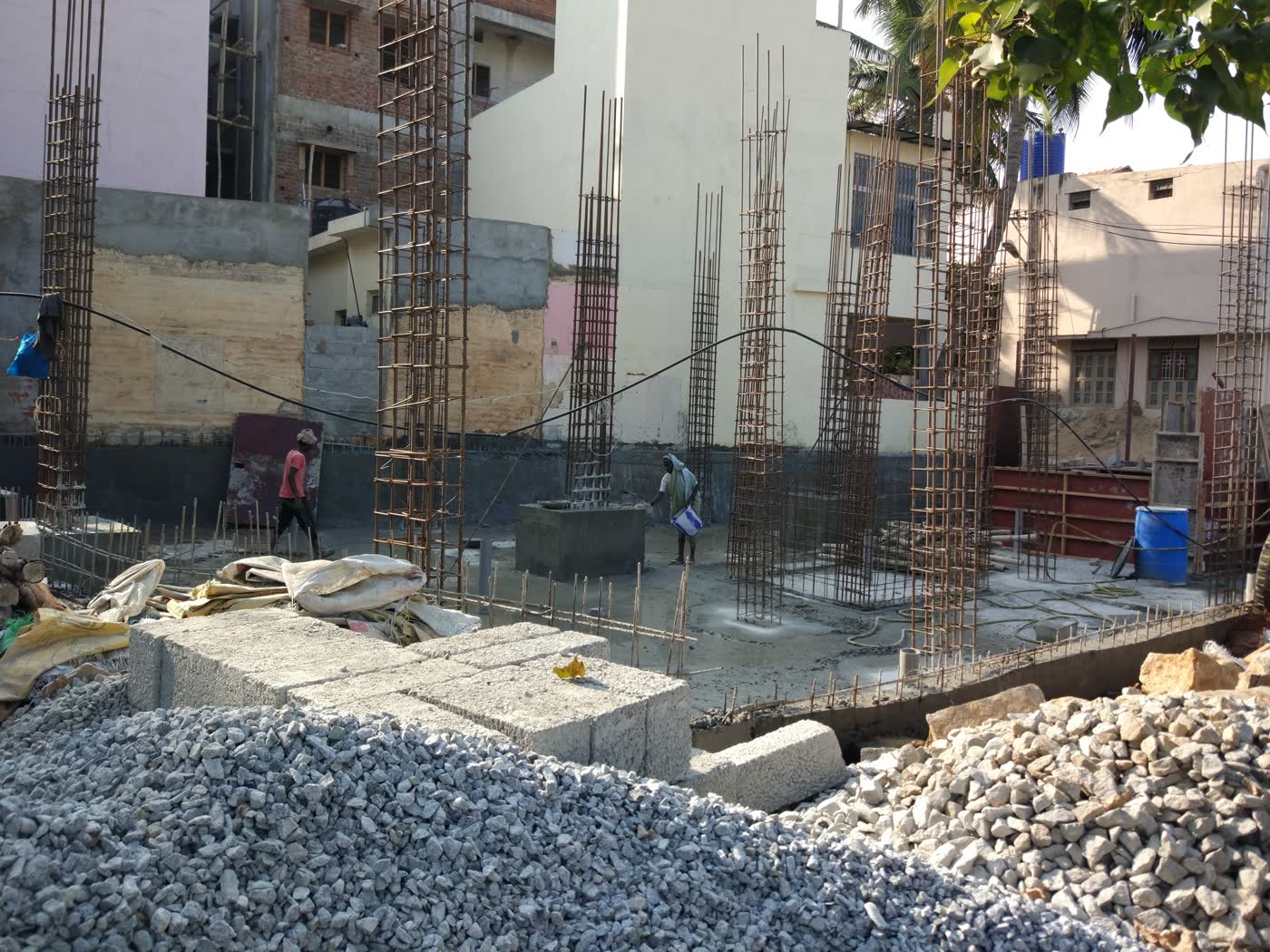 Kammanahalli Commercial Building gallery image 2