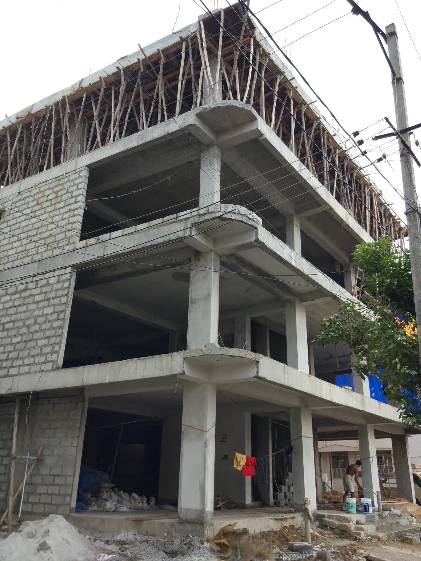Kammanahalli Commercial Building gallery image 4