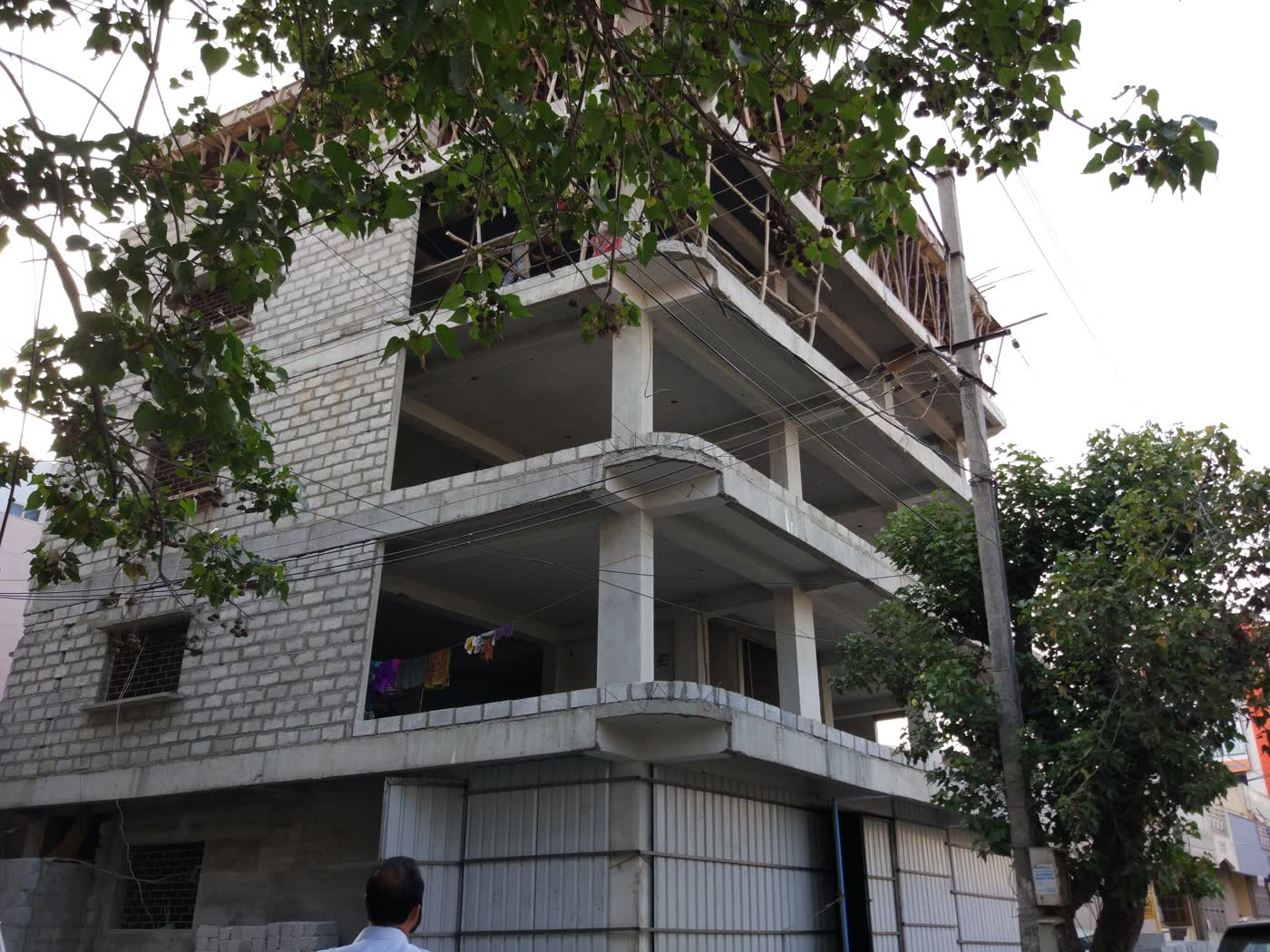 Kammanahalli Commercial Building gallery image 5