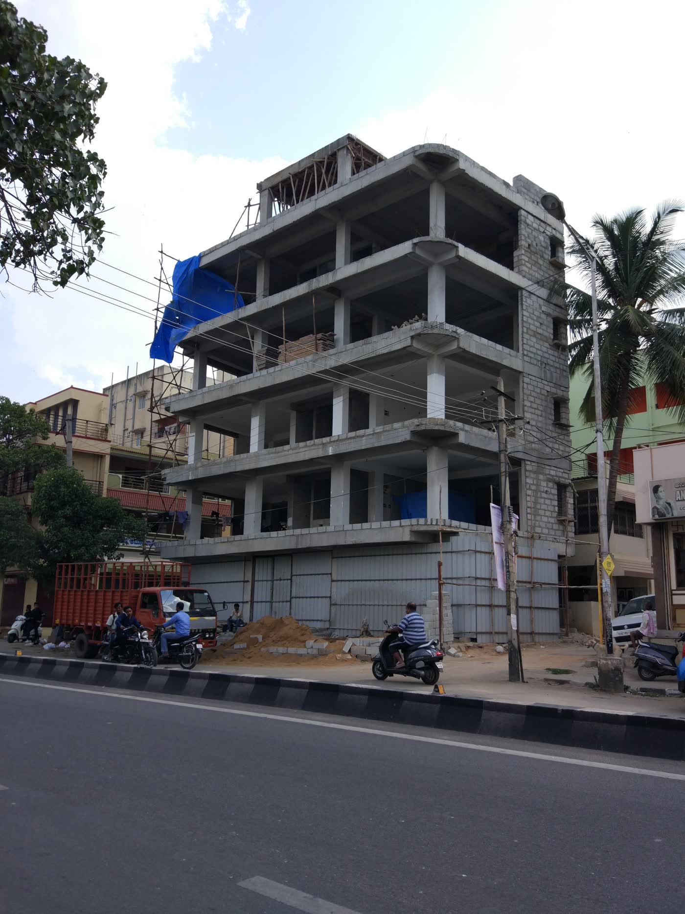 Kammanahalli Commercial Building gallery image 6