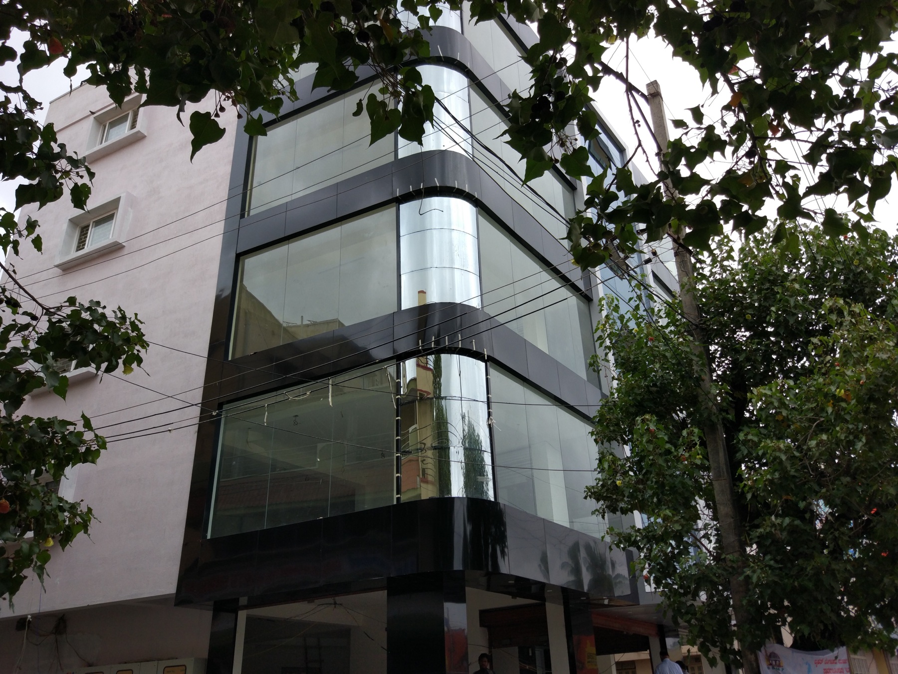 Kammanahalli Commercial Building in Kammanahalli, Bangalore