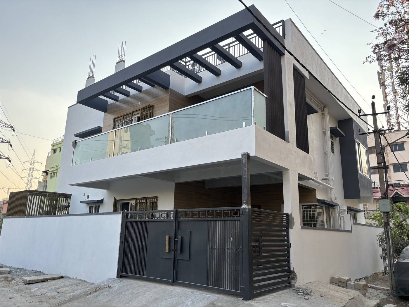 Mathikere Residence in Mathikere, Bangalore