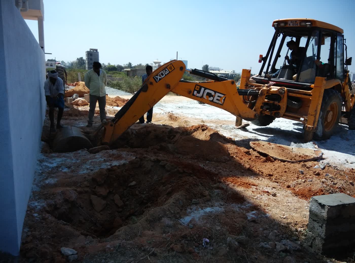 Rachenahalli Residential Building gallery image 1