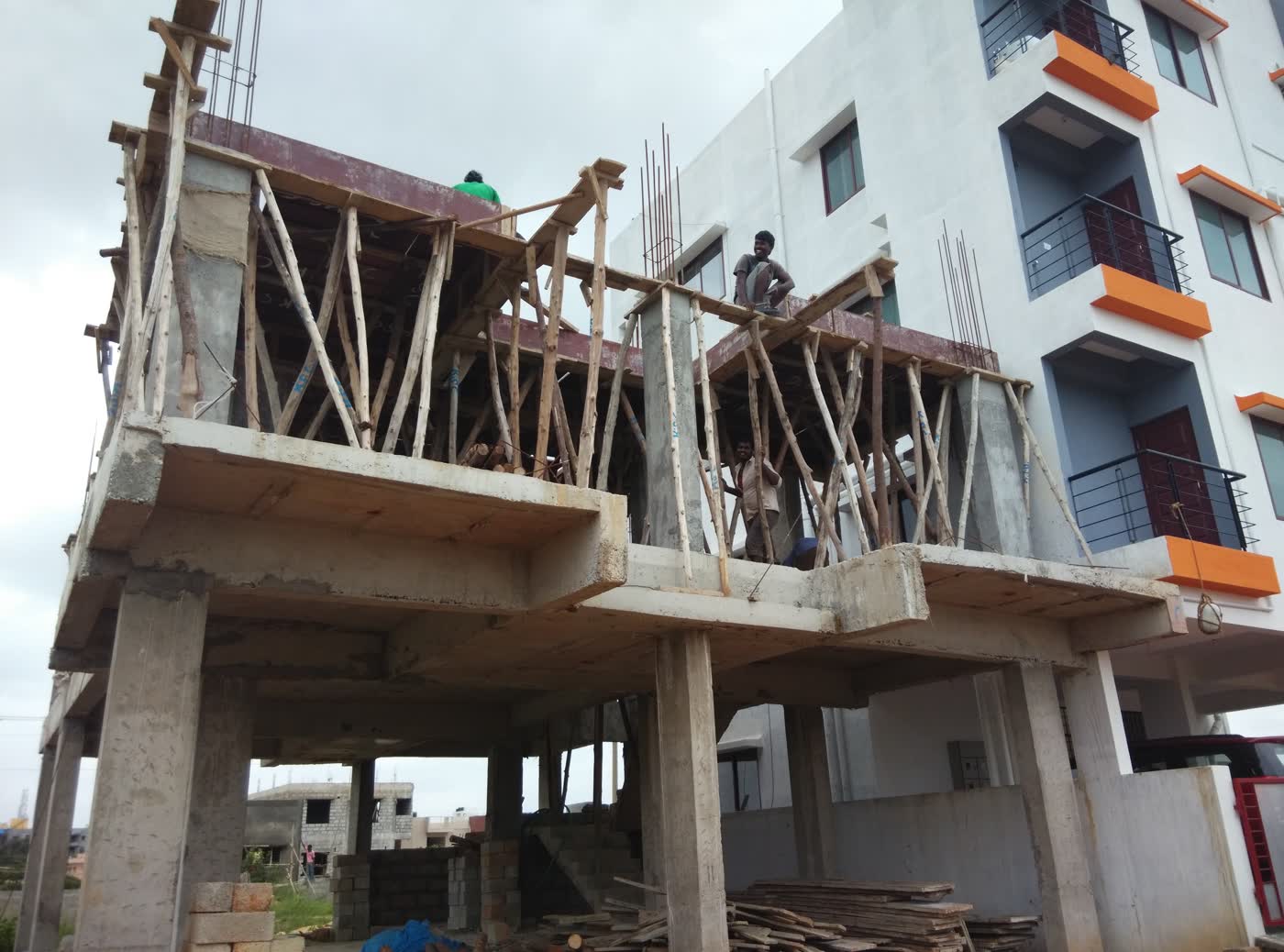 Rachenahalli Residential Building gallery image 3
