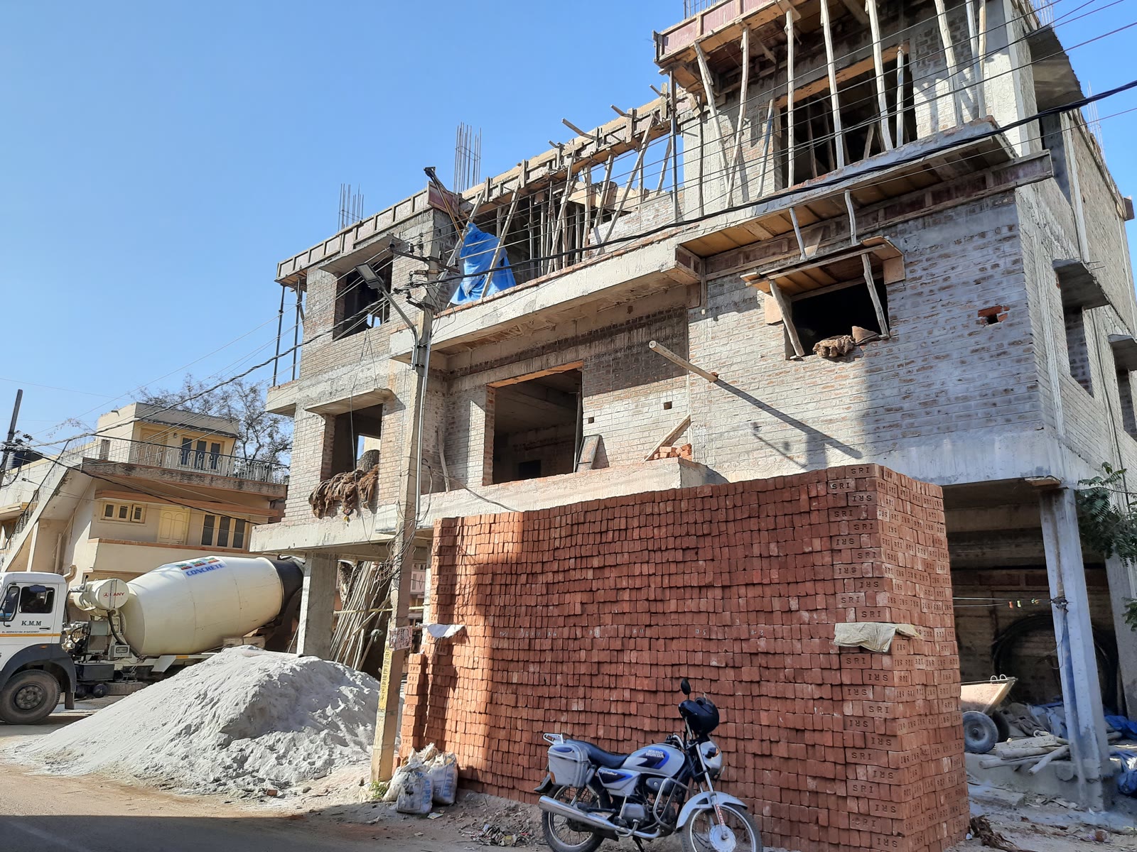 Rafiq Residential Building gallery image 2