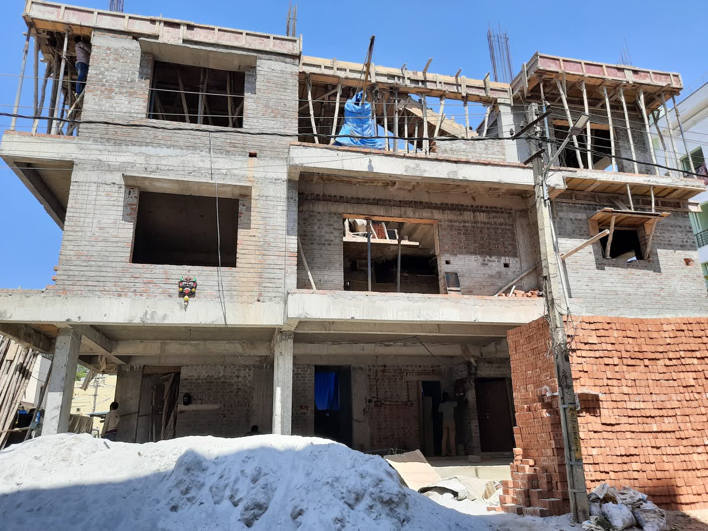 Rafiq Residential Building gallery image 1