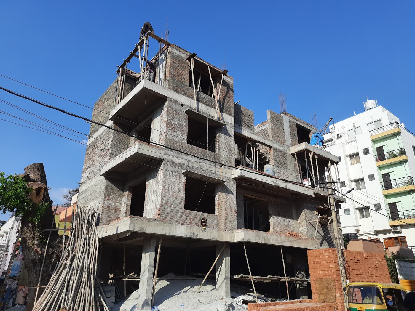 Rafiq Residential Building gallery image 3