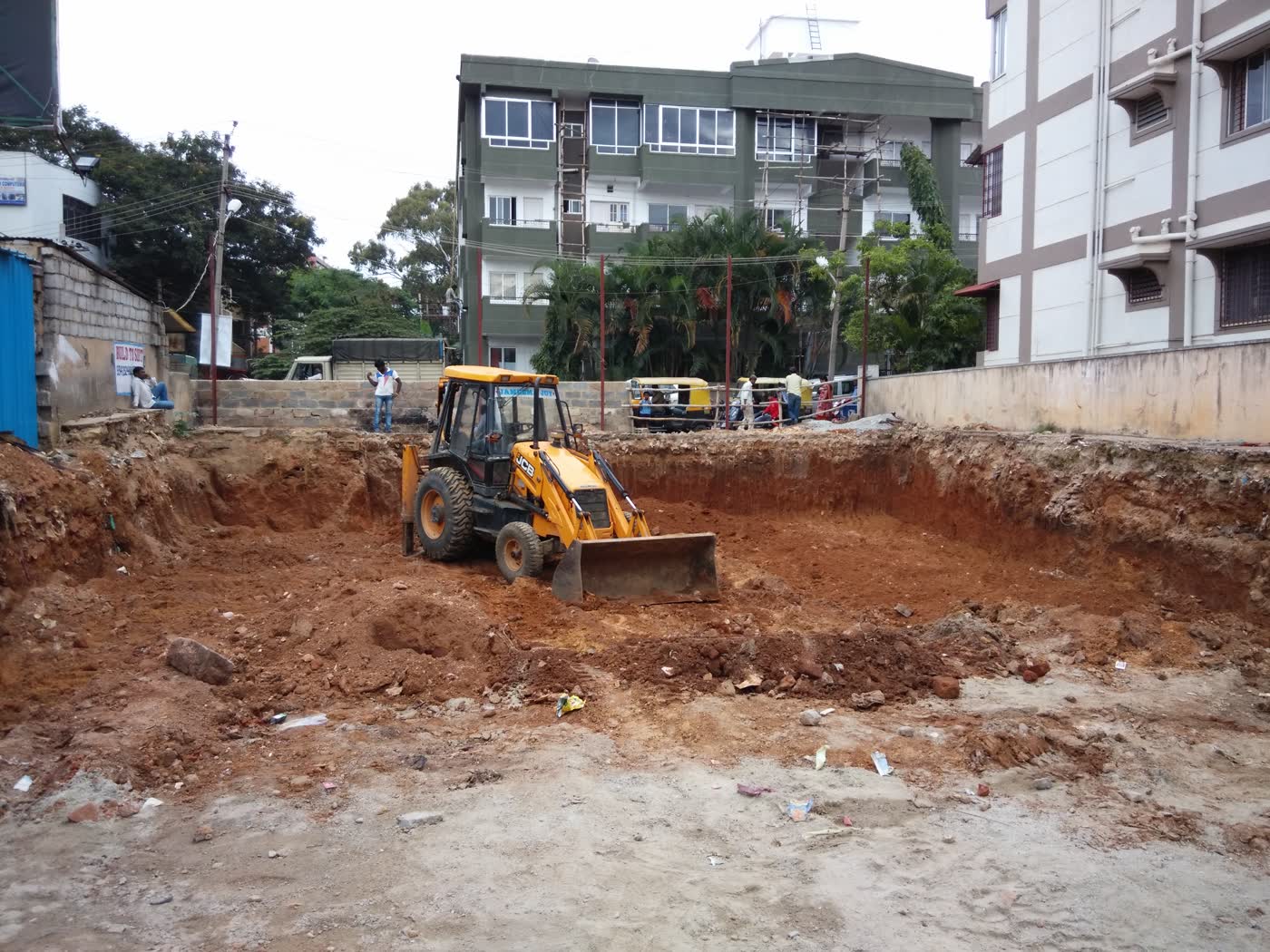 RT Nagar Residential Building gallery image 1