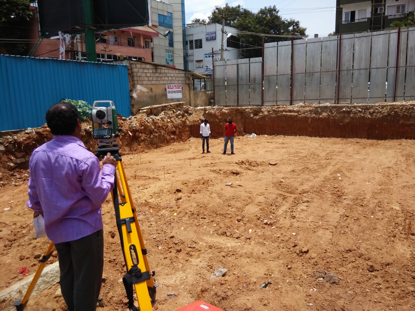 RT Nagar Residential Building gallery image 2