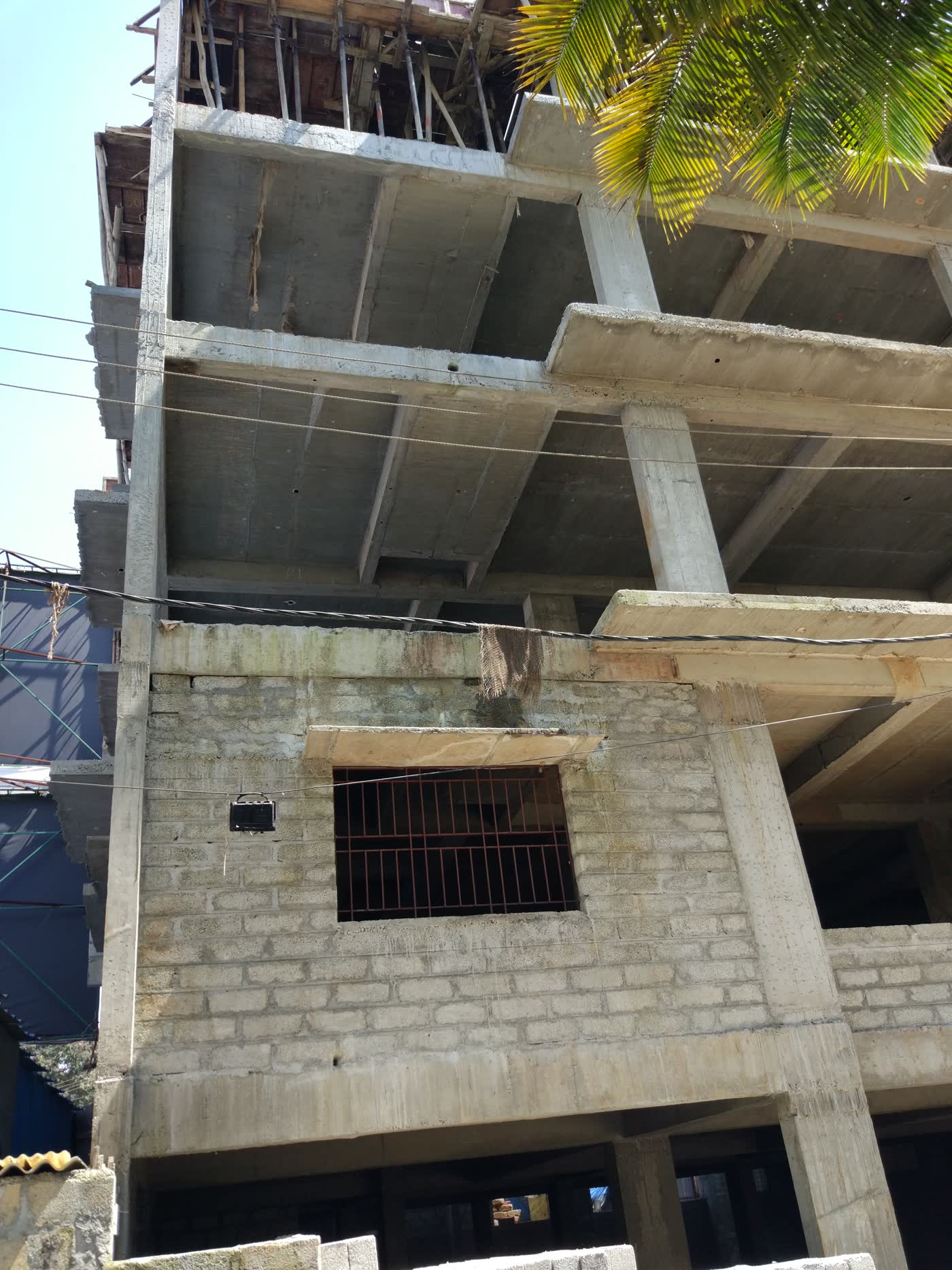 RT Nagar Residential Building gallery image 5