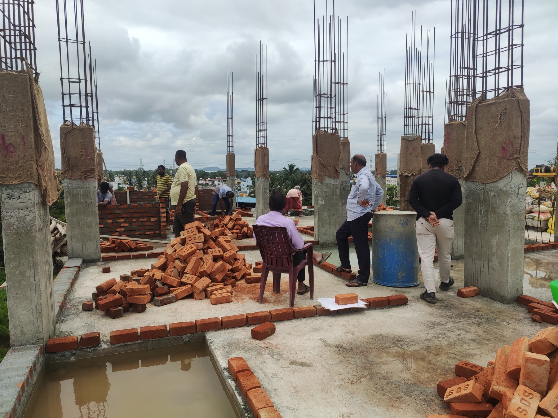 Shivamogga Residential Building gallery image 2