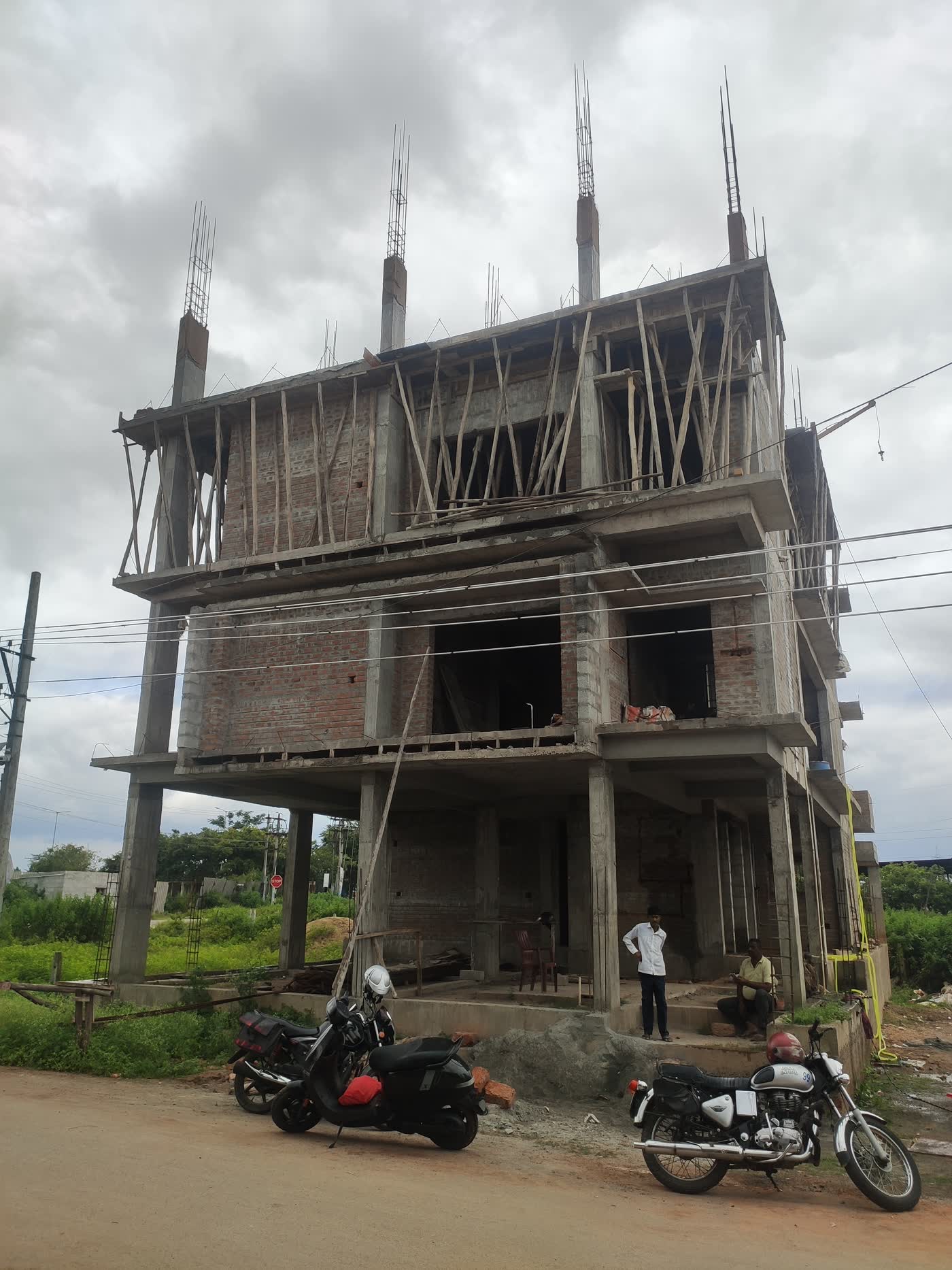 Shivamogga Residential Building gallery image 2