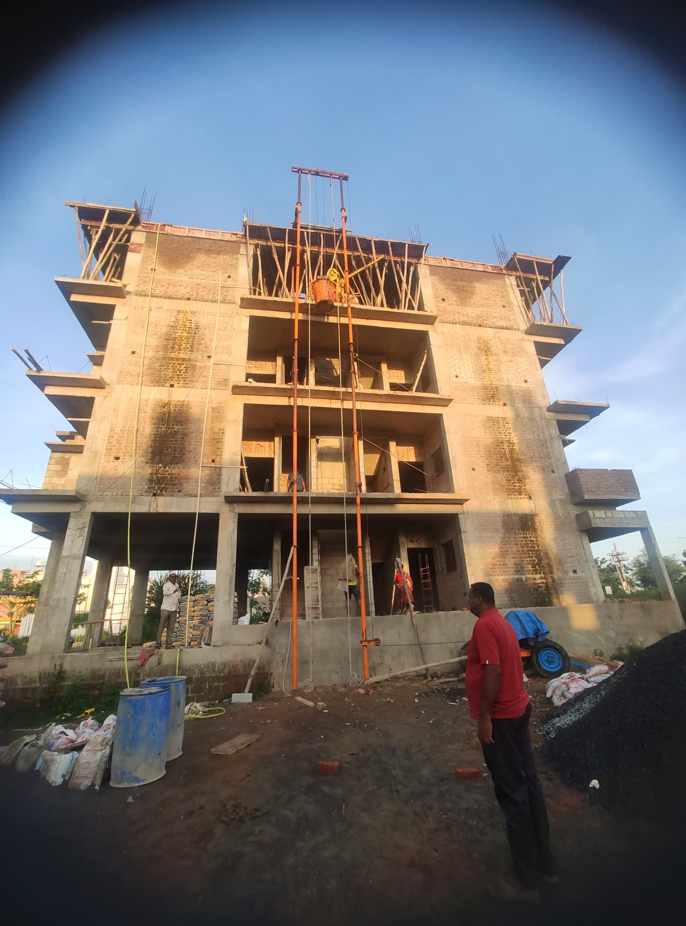 Shivamogga Residential Building gallery image 3