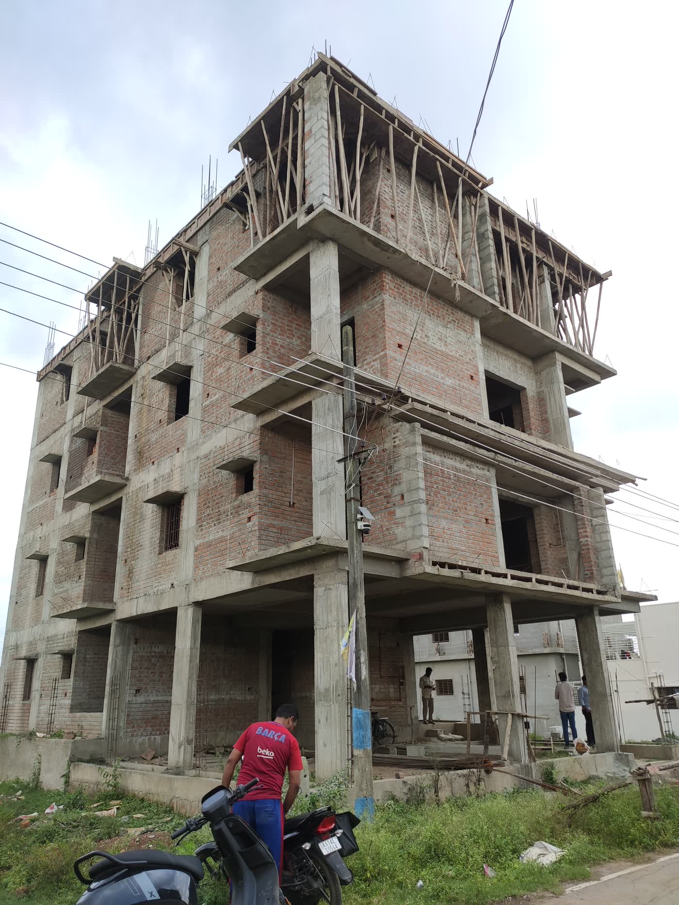 Shivamogga Residential Building gallery image 4