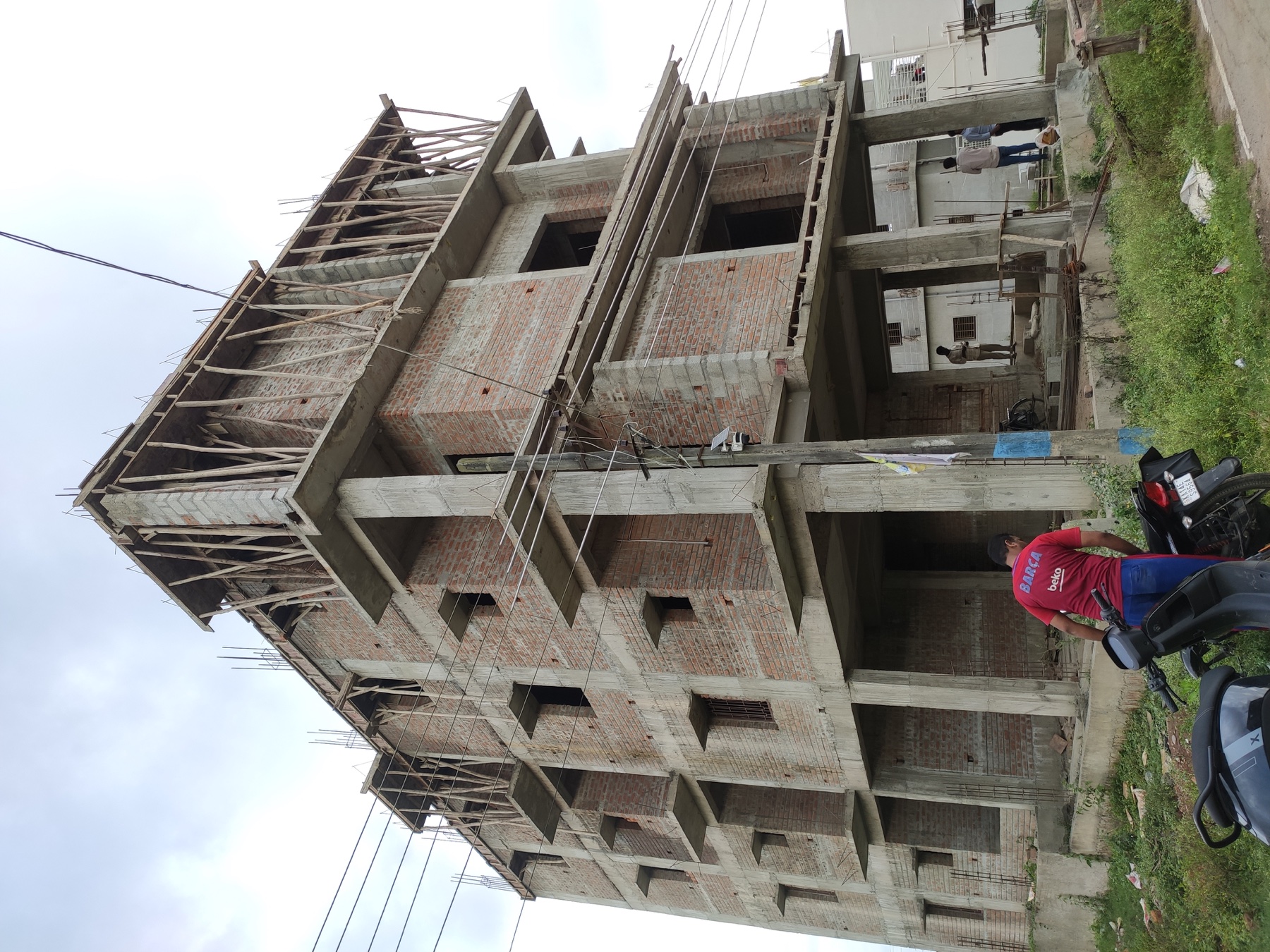 Shivamogga Residential Building in Shivamogga, Karnataka